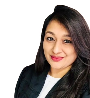 Anitha Chetty, Founder and Senior Attorney