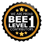 Level 1 BEE contributor